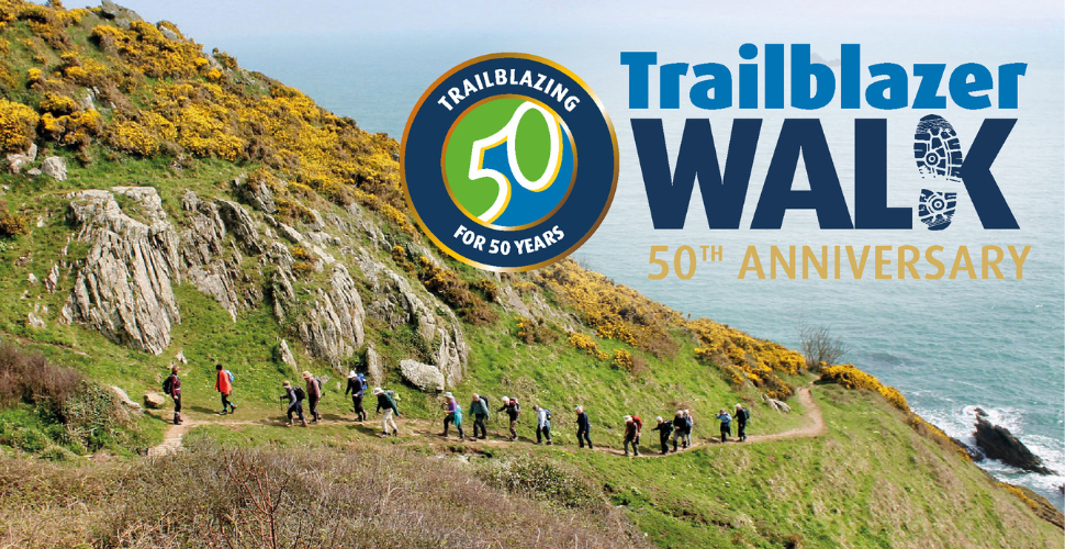 Trailblazer 50th anniversary 